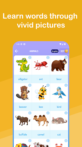 English for kids Screenshot 4 - AppWisp.com