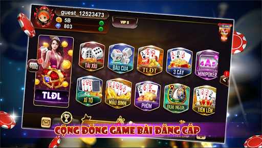 4Play - Xì Tố Xì Phé Online 1