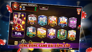 4Play - Xì Tố Online - Screenshot 1