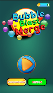 Bubble Blast Merge