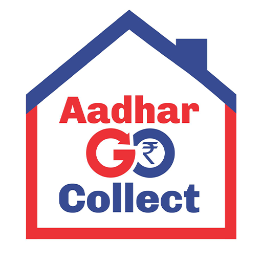 Aadhar Go Collect logo