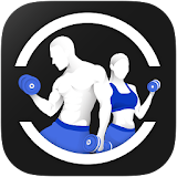 Home Workouts, Training plans and Progress tracker icon