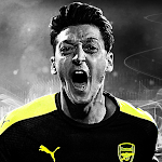 Cover Image of Unduh Mesut Ozil Wallpapers 6.0 APK