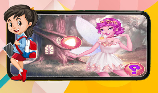 تلبيس اميرة جنية مراحل كثيرة - العاب بنات