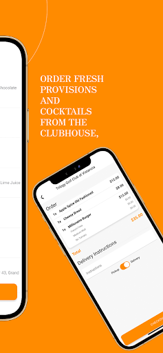 Swoop - Golf Concierge Screen 3