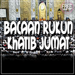 Cover Image of Download Doa Bacaan & Rukun khatib Juma  APK