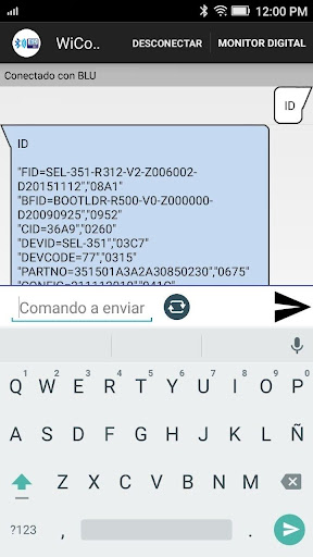 WiCon Serial Screen 2