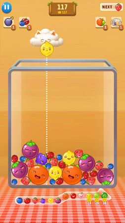 Game screenshot Watermelon Up-Juicy Fruit Drop hack