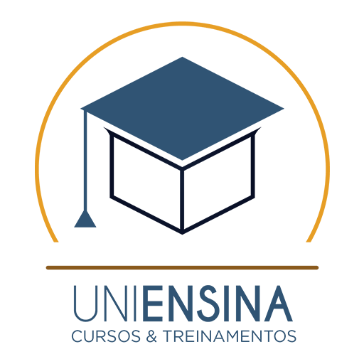 Uniensina Cursos logo