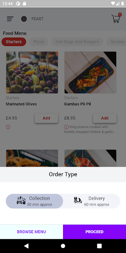 Feast Screen 2