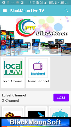 BlackMoon, Live Tv, tv channel, iptv, black moon