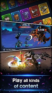 Shadow Knights Idle RPG v45 Mod Apk (Unlimited Money/Unlock) Free For Android 5