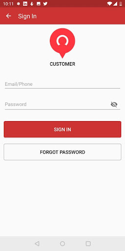 SolviT Customer Screen 2