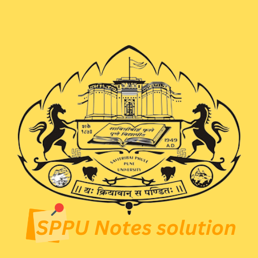 FE SPPU NOTES logo