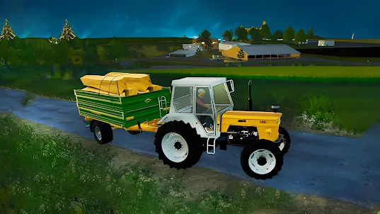 Farming Simulator Tractor