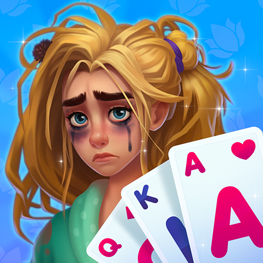 Solitaire Makeup & Makeover  Icon