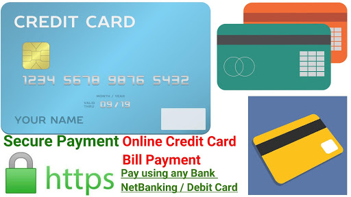 Credit Card Bill Payment Onlin Screen 2