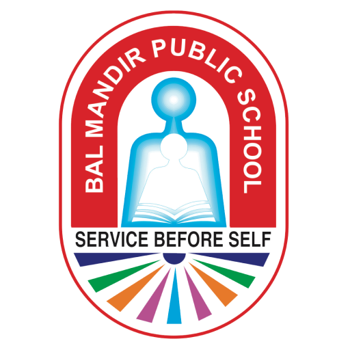 Bal Mandir Public School logo