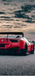 Ferrari Wallpapers HD 4K