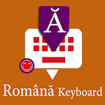 Cover Image of Unduh Romanian Keyboard by Infra  APK