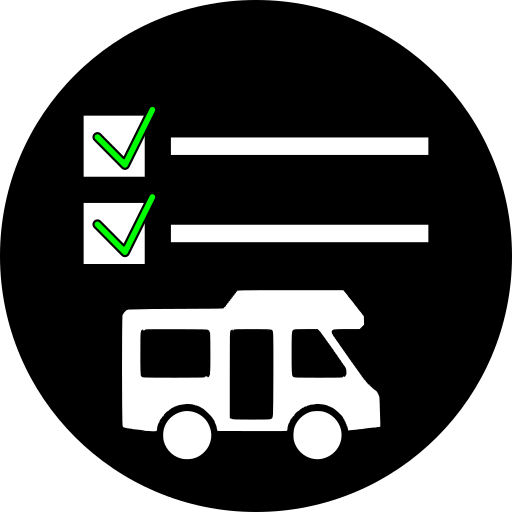 Camper Checklist logo