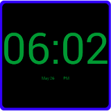 Travel Clock (Secure) icon