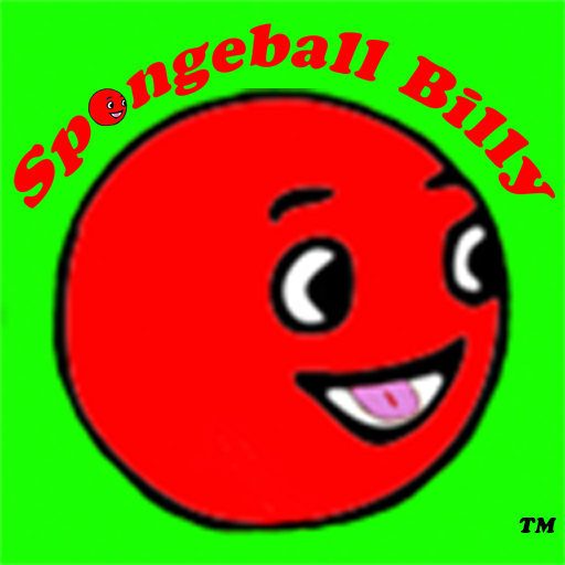 Spongeball Billy: Stories logo