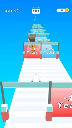 Airplane Evolution 3D - Screenshot 3