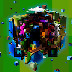 Cover Image of Descargar MineWorld - Epic Crafting & Building Game 1.06 APK