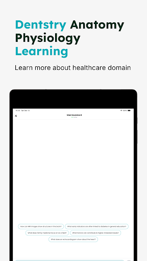 AI Doctor Med Study Assistant