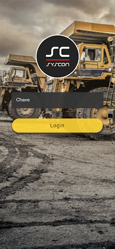 Android application Syscon screenshort