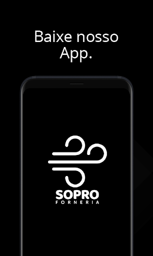 Android application Sopro Forneria screenshort