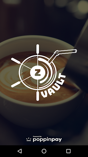 Android application Z Vault screenshort