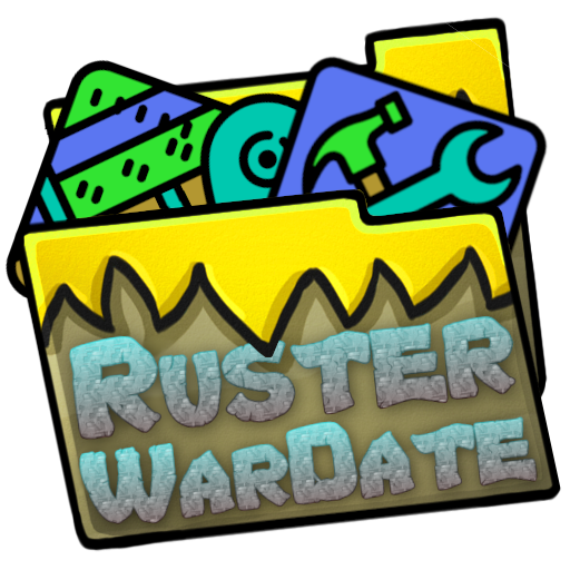 Ruster WarDate Unduh di Windows