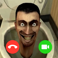 Skibydy Toilet Video Call