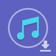 Music Downloader - Free MP3 Downloader 1.0.7 Icon