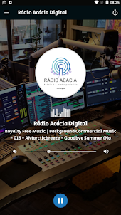 Rádio Acácia Digital