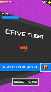 Cave Flight