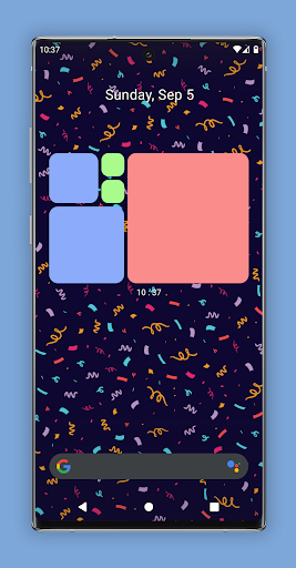 Nerd Clocks Screen 2