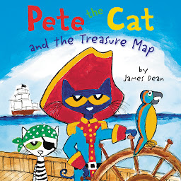 Symbolbild für Pete the Cat and the Treasure Map
