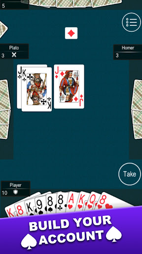 Durak - Classic Card Game 1.1.2 screenshots 2