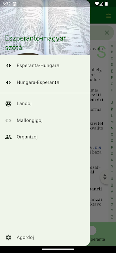 Eszperantó-magyar szótárのおすすめ画像3