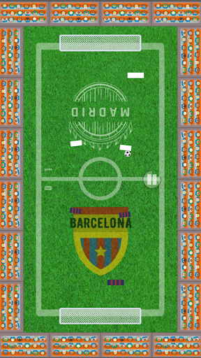 Android application Soccer Pong PRO: Football Game screenshort