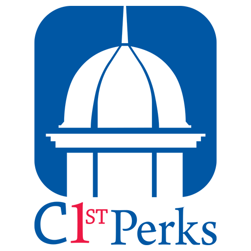 C1st Perks logo