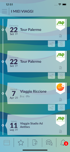 Tex App Screen 2