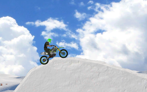 Motocross Bike Race 3D Screen 2