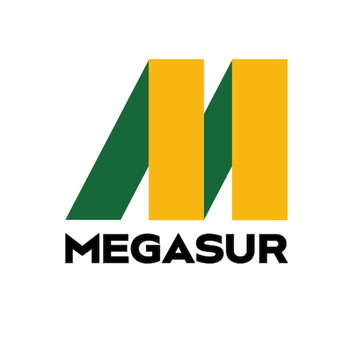 Megasur logo