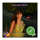Square Emoji - Photo Editor icon