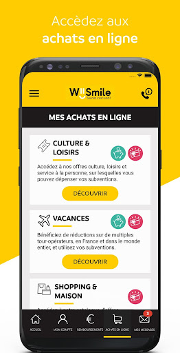 WiiSmile Screen 3
