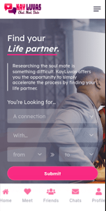 KayLuvas - Dating Platform